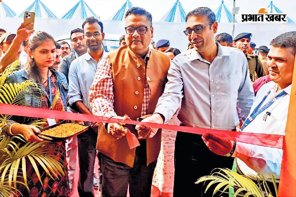 Sonepur Mela: सोनपुर मेला में 150 रुपए में मिलेगा जमीन का नक्शा, राजस्व विभाग ने शुरू की सुविधा