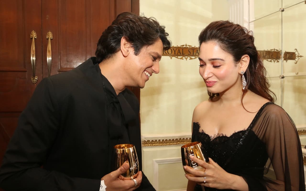 Tamannaah-Vijay Verma Wedding: विजय वर्मा संग शादी की अफवाहों पर तमन्ना ने तोड़ी चुप्पी, कहा- शादी भी हो…