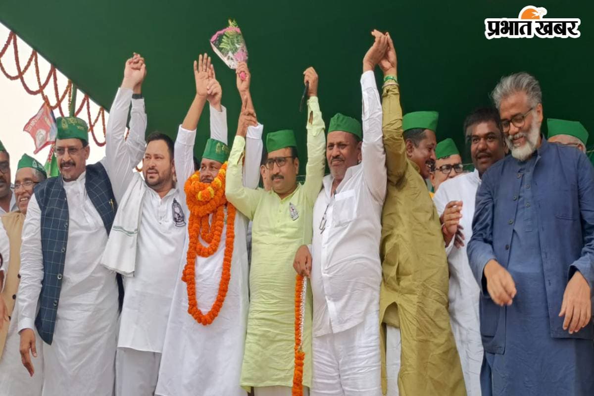 Bihar By-Election: 'सत्ता में हैं तो काम करें…' तेजस्वी ने बीजेपी पर निशाना साधते हुए जनता से मांगा समर्थन