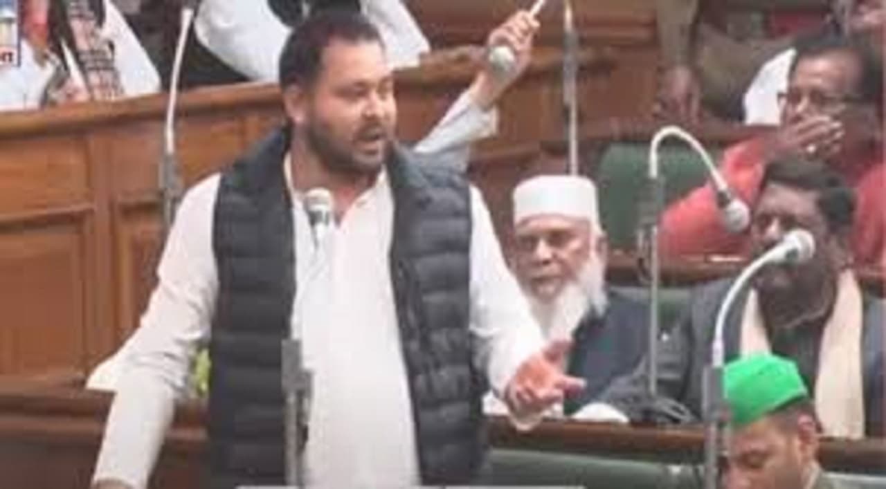 Winter Session: शराब से मौत के आंकड़ों पर तेजस्वी यादव ने उठाये सवाल, मंत्री बोले- गलती सुधार लेंगे