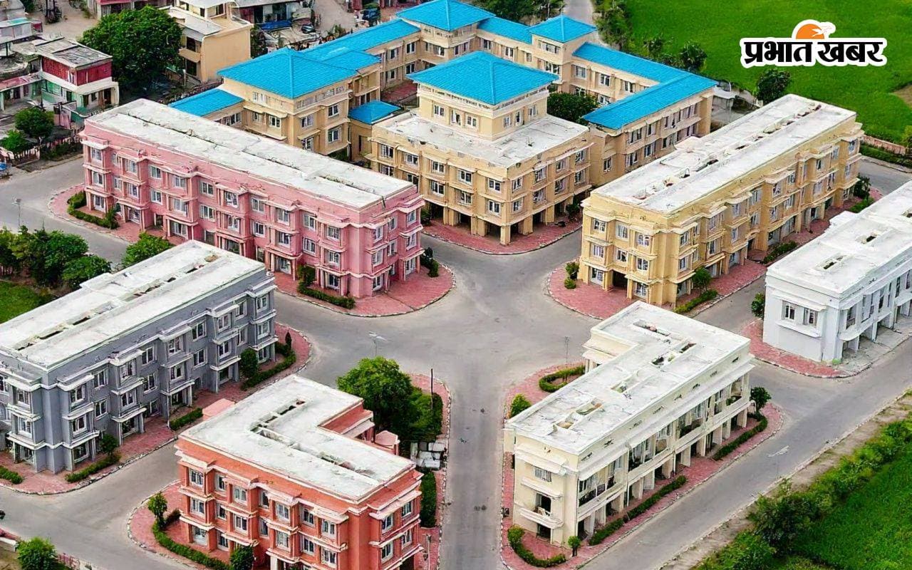 भागलपुर के गांवों में विकसित होगी टाउनशिप, DM ने मुखियाओं के साथ बैठक कर बनाई योजना