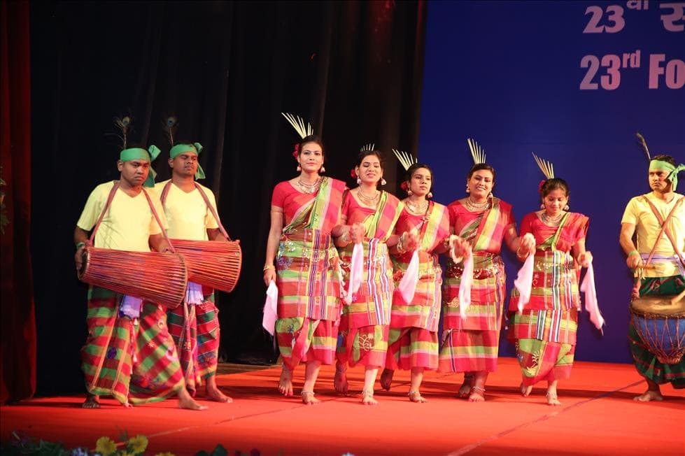 Tribals Festival : जिल जोम: परंपरा, एकता व सांस्कृतिक विरासत का जीवंत उत्सव