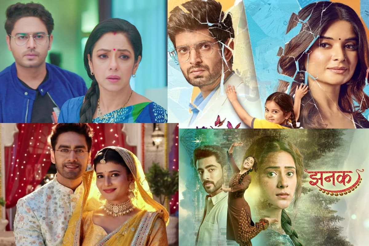 TRP Report week 47: अनुपमा के सामने अभीरा की बोलती बंद, बिग बॉस 18 ने मारी धांसू एंट्री, जानें टॉप 10 शोज का हाल
