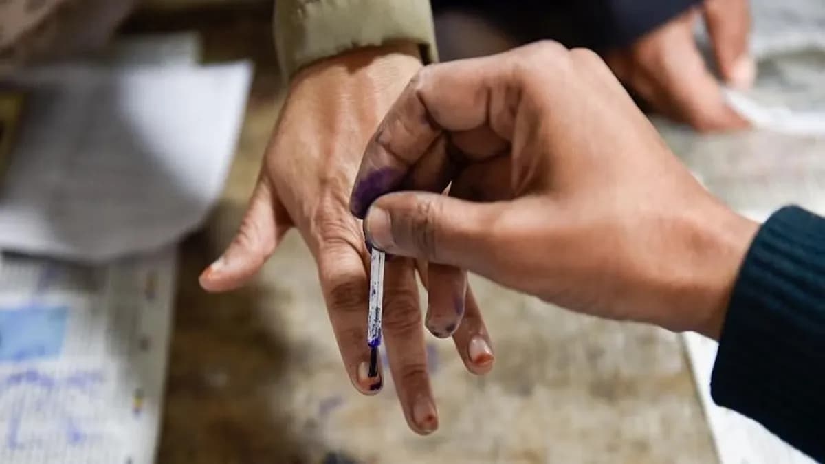 10 सेकेंड में SMS पर पाएं Voter Slip, इस नंबर पर भेजना है एक मैसेज