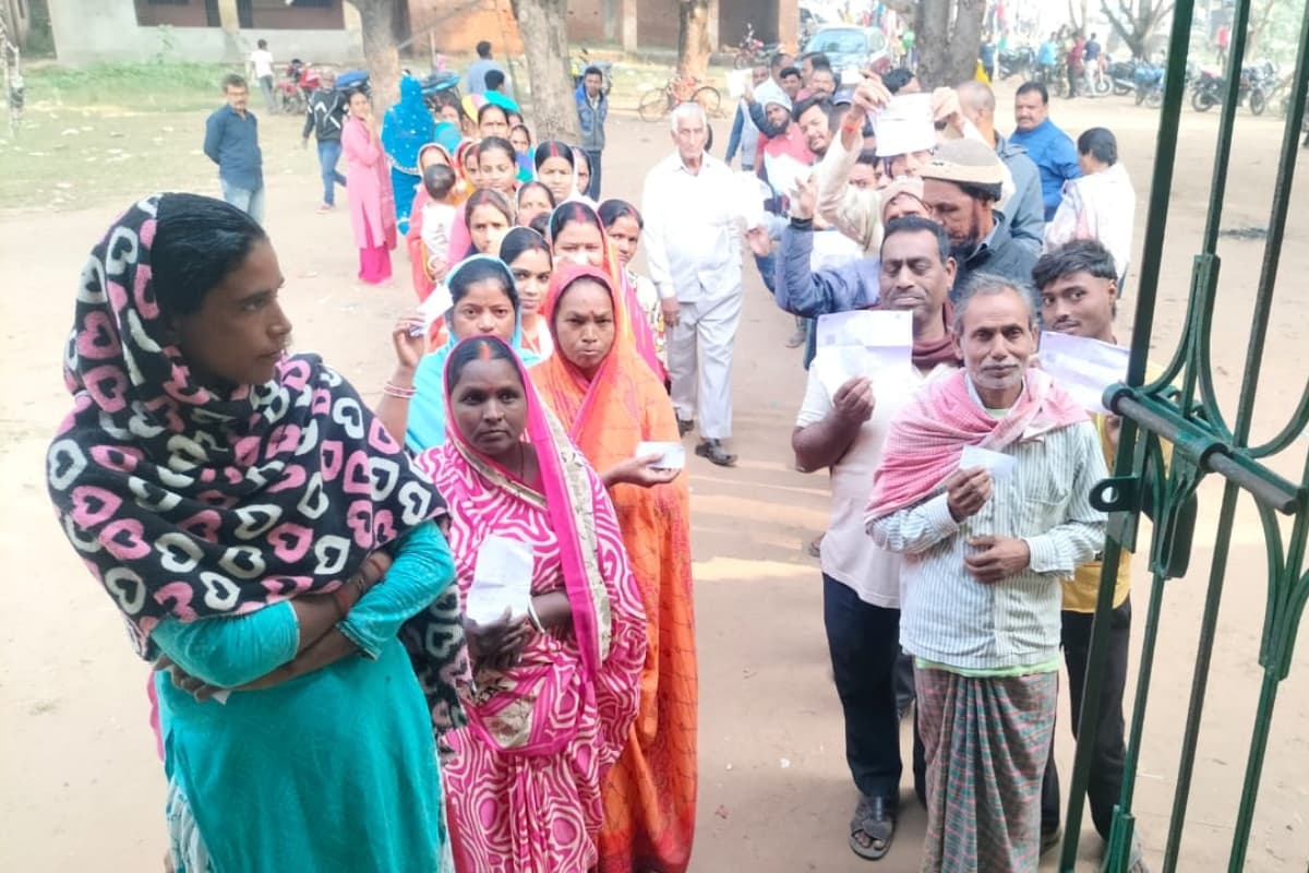 BJP: पूर्वांचली मतदाताओं को साधने के लिए भाजपा की विशेष टीम करेगी प्रचार
