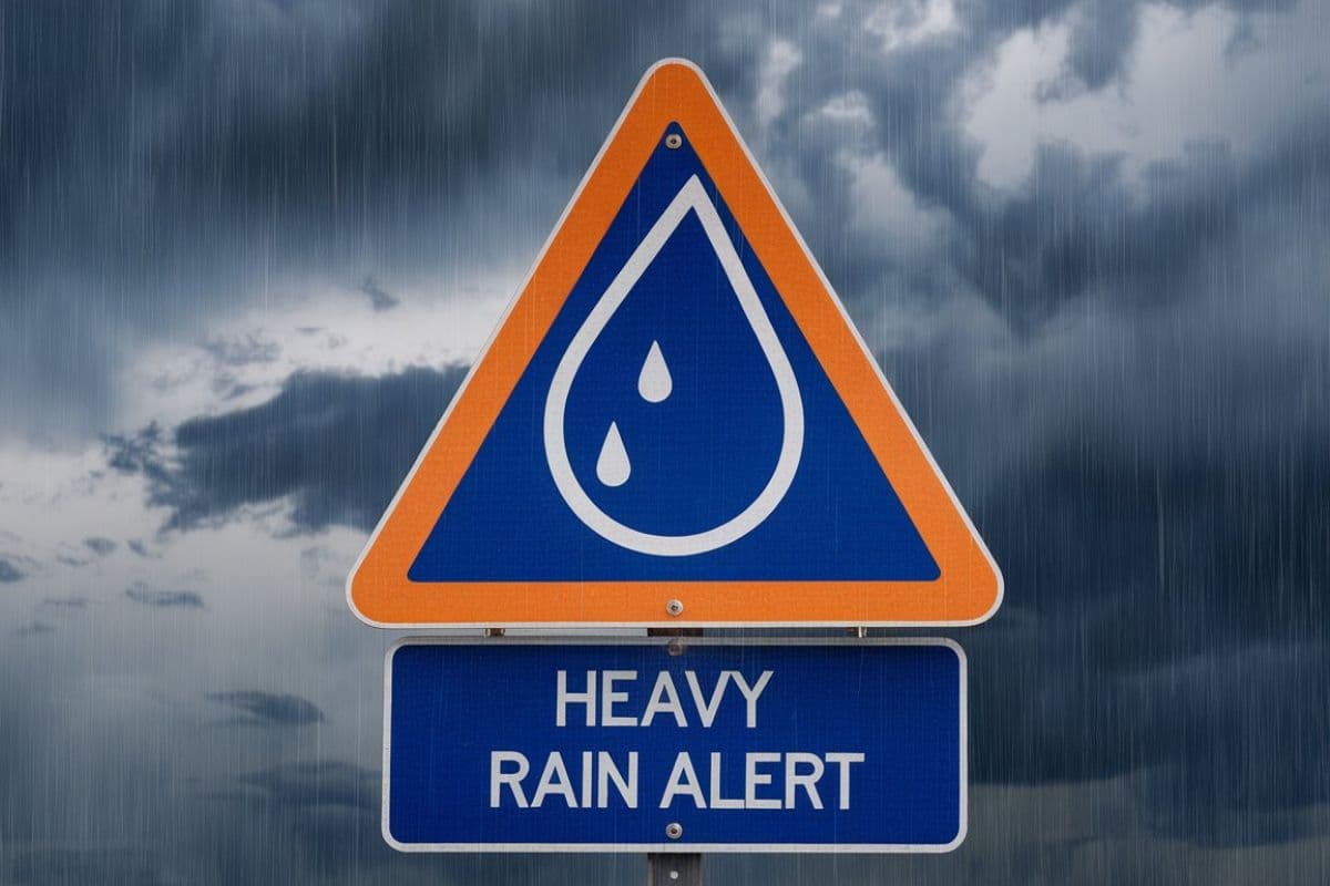 Weather Forecast: अगले 5 दिन 5 राज्यों में भारी बारिश का अलर्ट, इन प्रदेशों में घने कोहरा की चेतावनी