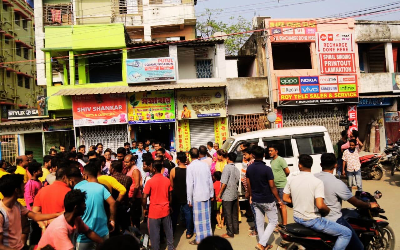 शेयर बाजार में हुआ बड़ा नुकसान, तो बनाया ज्वेलरी दुकान लूटने का प्लान, हुआ ये अंजाम
