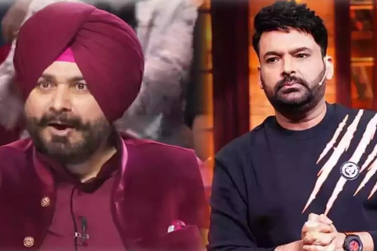 The Great Indian Kapil Show: क्या कपिल शो में वापसी को लेकर नवजोत सिंह सिद्धू ने रखी ये शर्त? बोले- मरने से पहले…