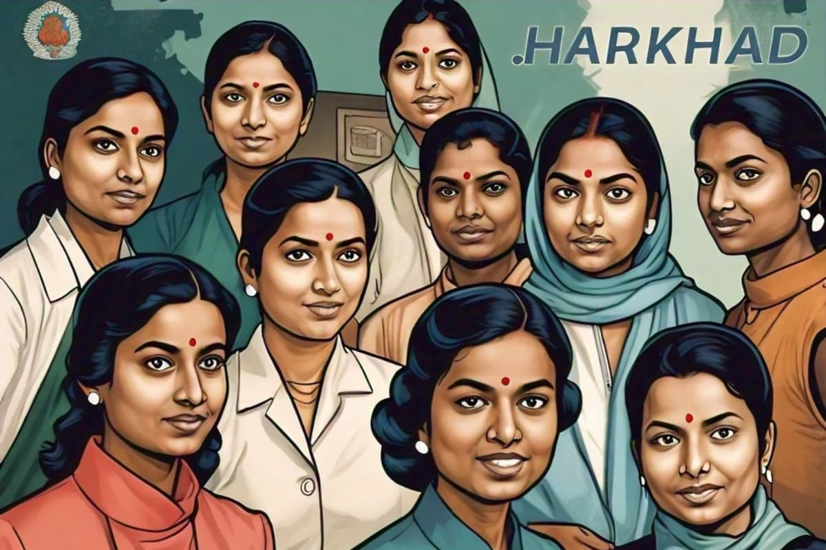 Jharkhand Chunav : राज्य गठन के बाद 78 से बढ़कर 128 हुई महिला प्रत्याशियों की संख्या