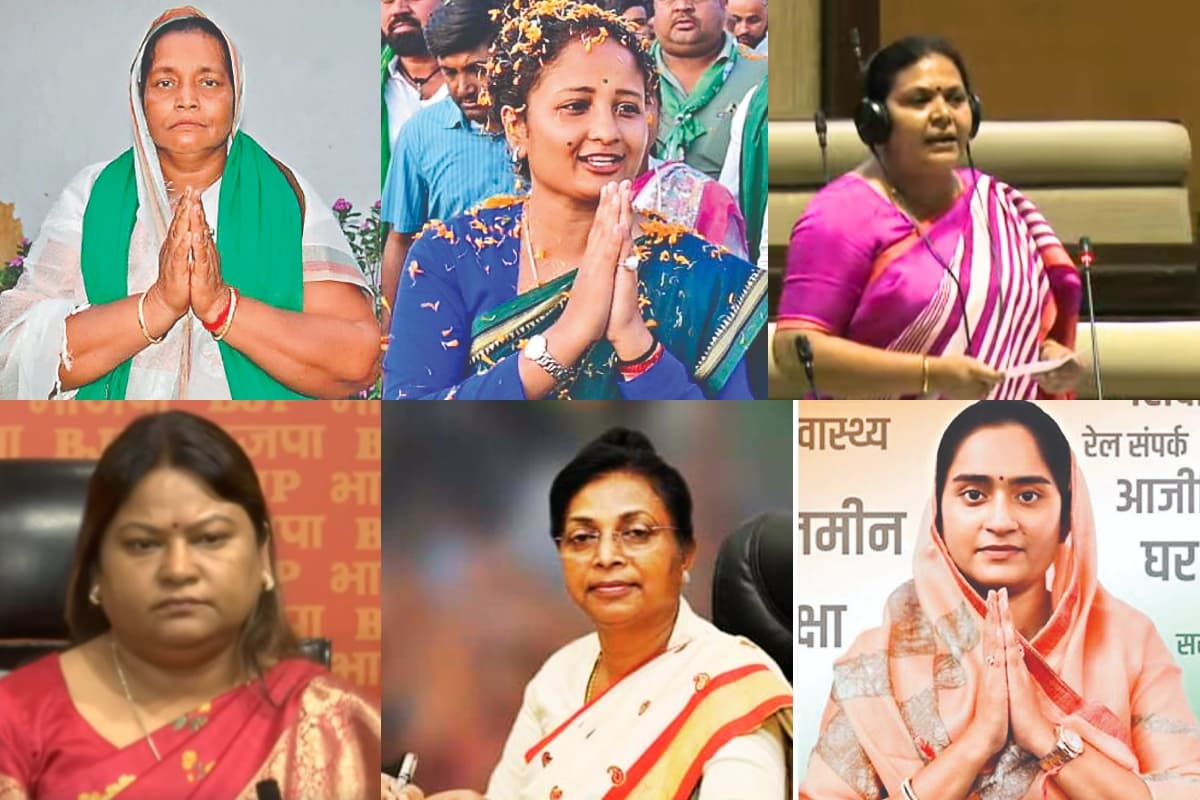 Jharkhand Chunav: दूसरे चरण की 13 सीटों पर आधी आबादी दिखा रही दमखम, 4 पर महिला प्रत्याशियों में सीधी टक्कर