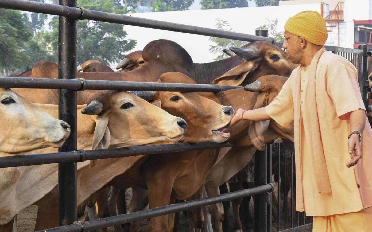 Yogi Adityanath Threat : सीएम योगी को जान से मारने की धमकी देने वाली फातिमा खान गिरफ्तार