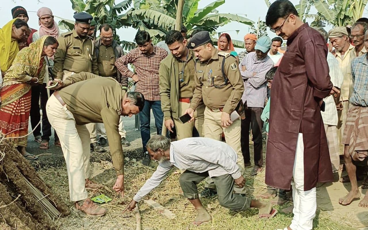 Bihar Crime: बकरी चराने के विवाद में भतीजा ने चाचा की कर दी हत्या, पुलिस ने आरोपी को किया गिरफ्तार