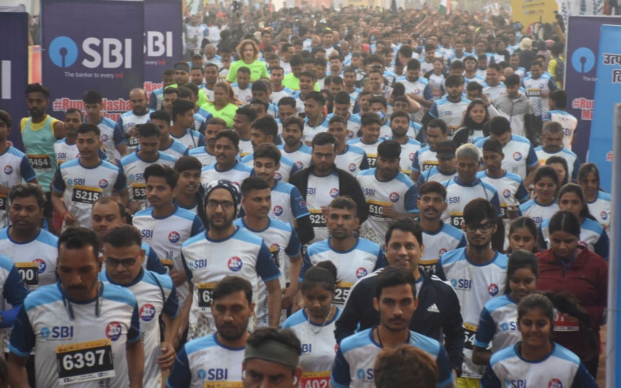 Patna Marathon 2024: सायना नेहवाल ने नशामुक्ति का दिया संदेश, पटना मैराथन में यूपी के प्रतिभागियों का रहा दबदबा