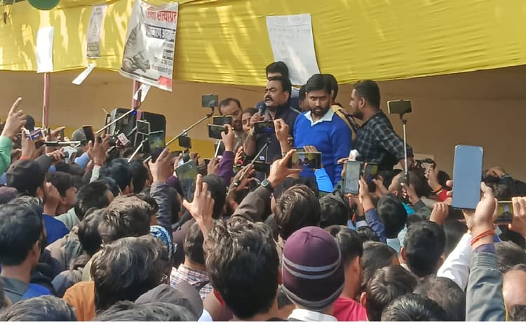 BPSC 70th re-exam को लेकर बीपीएससी अभ्यर्थी फिर उतरेंगे सड़क पर, गुरु रहमान और खान सर ने संभाला मोर्चा