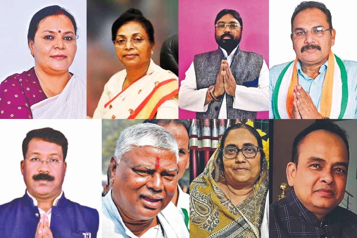 Hemant Soren Cabinet: 5 दिसंबर को हेमंत सोरेन सरकार का होगा कैबिनेट विस्तार, यहां देखें मंत्री बनने की रेस में कौन हैं सबसे आगे