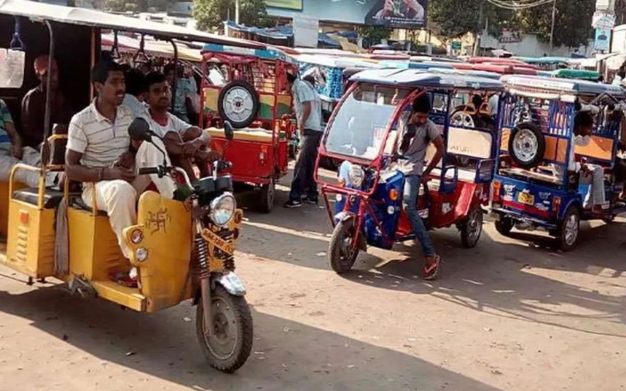 Bhagalpur News: टोटो परिचालन में बिहार का दूसरा सबसे बड़ा जिला है भागलपुर, फिर भी प्रदूषण लेवल टॉप पर