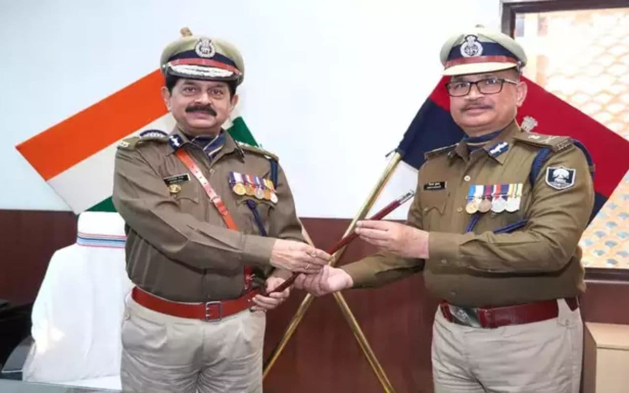 DGP Vinay Kumar: बिहार के नए DGP विनय कुमार ने लिया चार्ज, बोले- अपराधियों की संपत्ति अब हम करेंगे जब्त