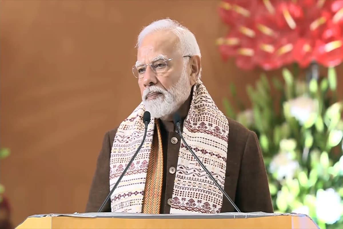 पीएम मोदी भागलपुर के जीआइ टैग प्रोडक्ट का करेंगे अवलोकन, डेमोस्ट्रेशन को लेकर सजाये गए  स्टॉल