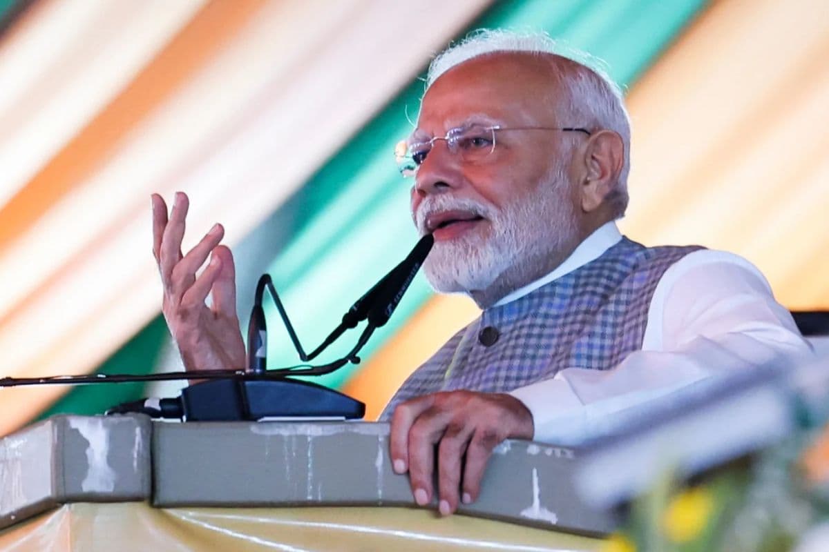 One Nation-One Election पर बनी 39 सदस्यीय JPC, बिहार के 3 सांसदों को मिली जगह