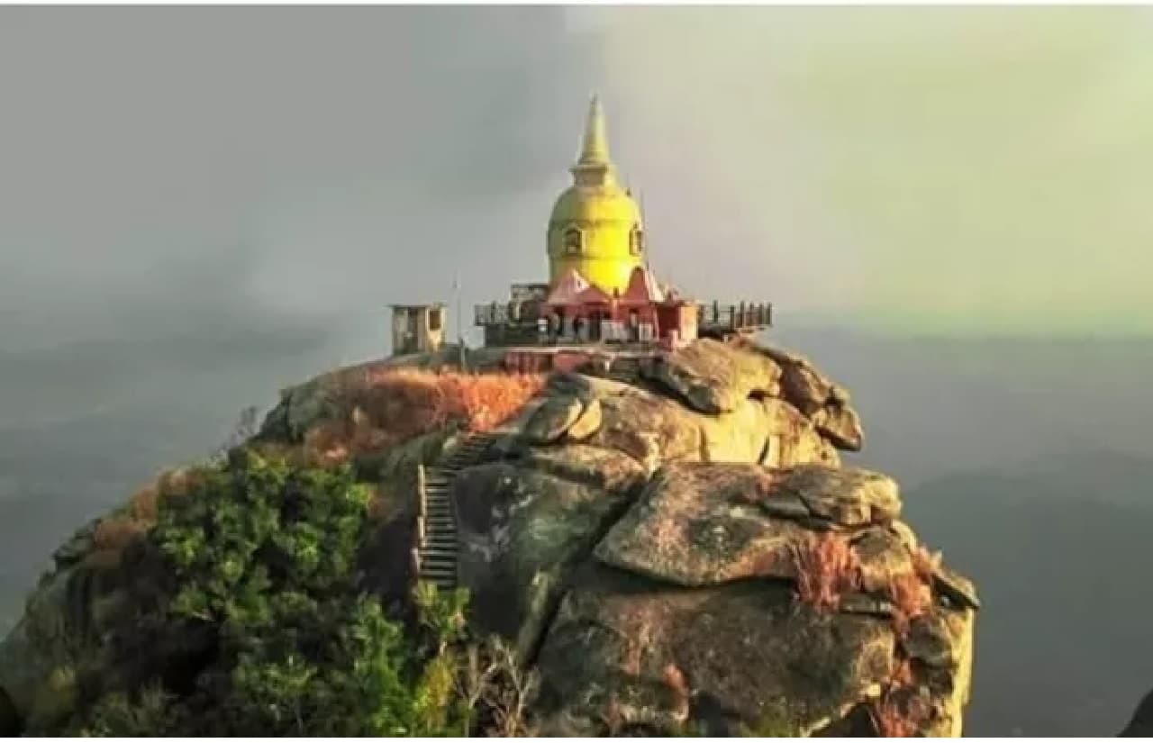 बिहार में बौद्ध सर्किट: बौद्ध धर्मावलंबियों के लिए ज्ञान एवं मोक्ष की भूमि है गुरपा पहाड़ी