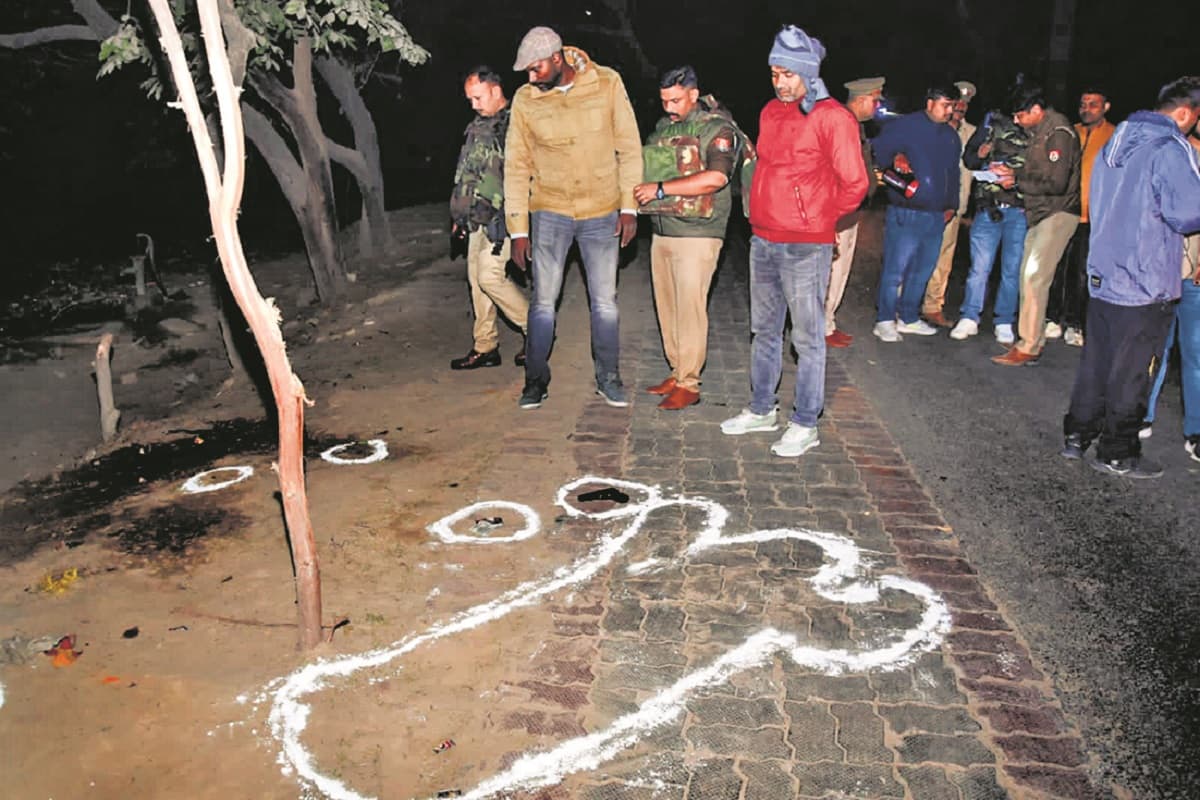 Munger news : यूपी पुलिस के एनकाउंटर में मारा गया शोभित एक सप्ताह पहले ही जेल से छूटा था