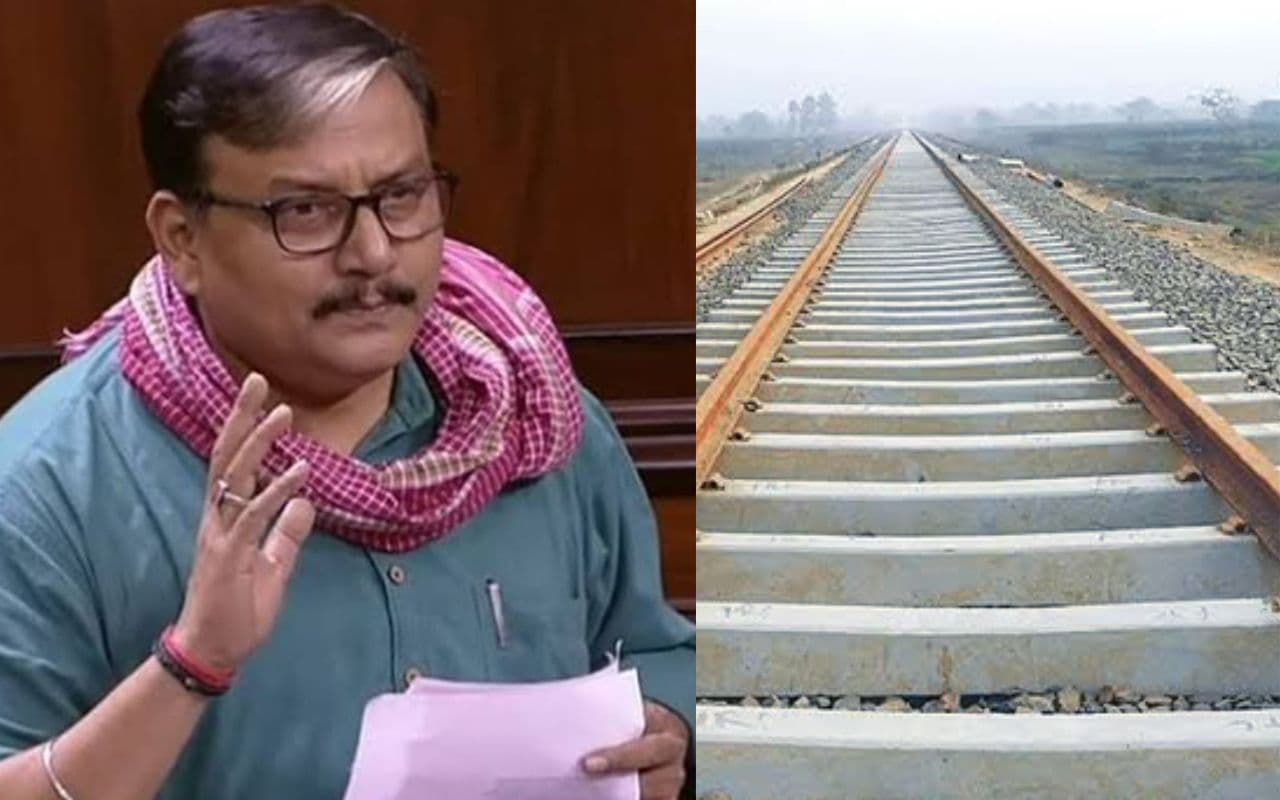 Bihar News: अंग प्रदेश से कोसी-सीमांचल होते हुए नेपाल की सीमा तक बिछेगी रेल लाइन, रेलमंत्री ने दिया रूट जांच का आदेश