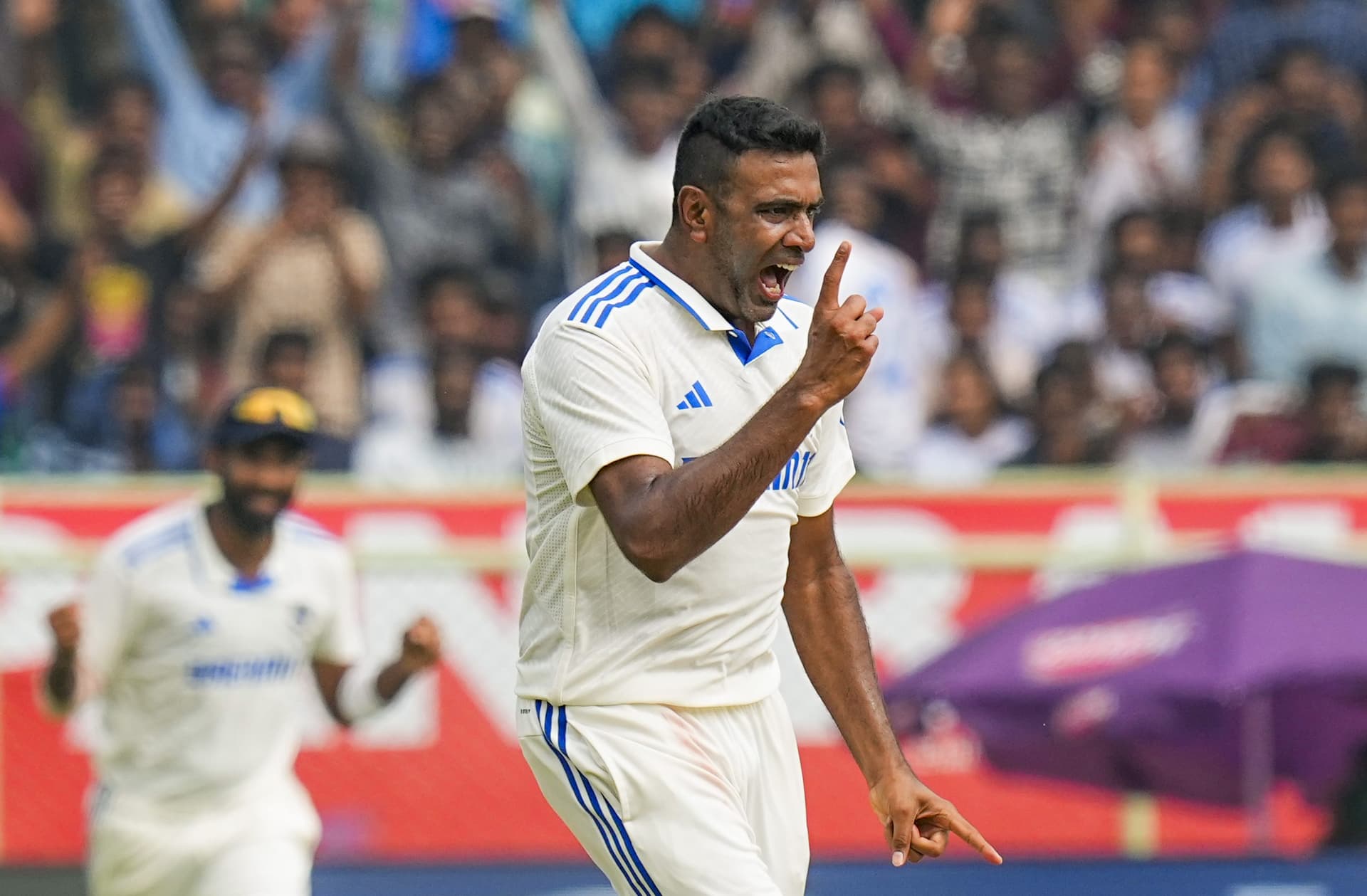 Ravichandran Ashwin को मिलना चाहिए खेल रत्न पुरस्कार, कांग्रेस सांसद ने कर दी मांग