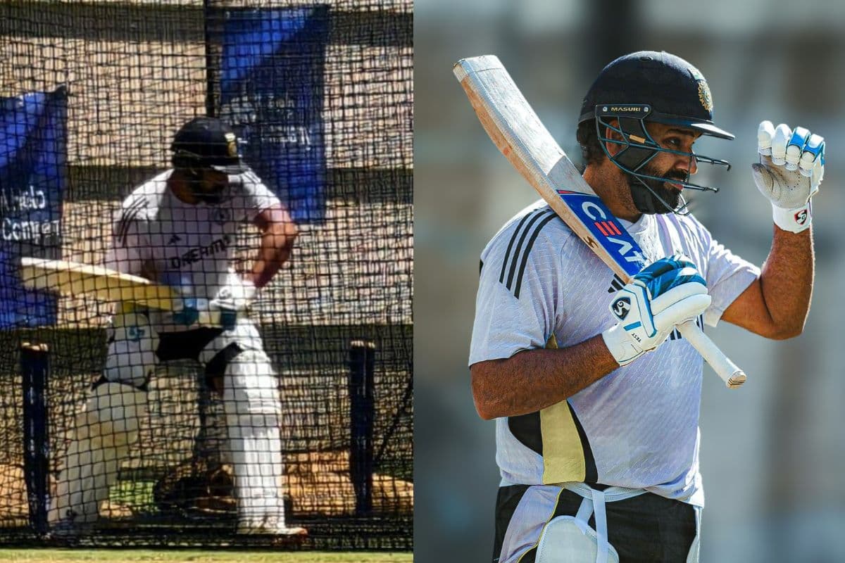 IND vs AUS: क्या रोहित को नीची गेंदें खेलने में हो रही समस्या, सोशल मीडिया पर उठे सवाल