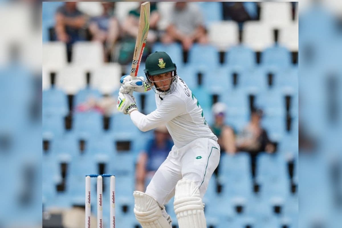पाकिस्तान के खिलाफ गेंदबाज का कमाल, नवें नंबर बल्लेबाजी करते हुए बना डाला रिकॉर्ड