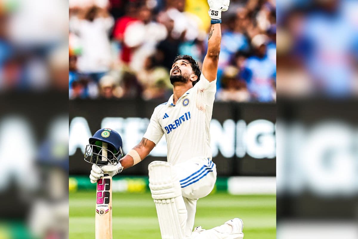 IND vs AUS: तीसरे दिन रेड्डी का वार, शतक ठोक कर मचाया तहलका, भारत ने की मैच में वापसी