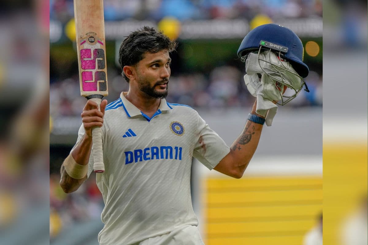 बस 5 रन से चूका हीरो, वरना 147 साल के क्रिकेट इतिहास में नीतीश रेड्डी बना डालते यह रिकॉर्ड