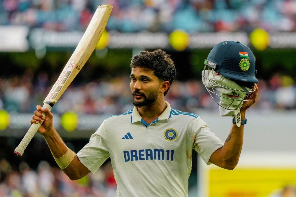 ‘वाइल्ड फायर’ नीतीश रेड्डी का महा धमाका, ताकते रह गए कंगारू खिलाड़ी, चौथे टेस्ट में लगा दी रिकॉर्ड्स की झड़ी