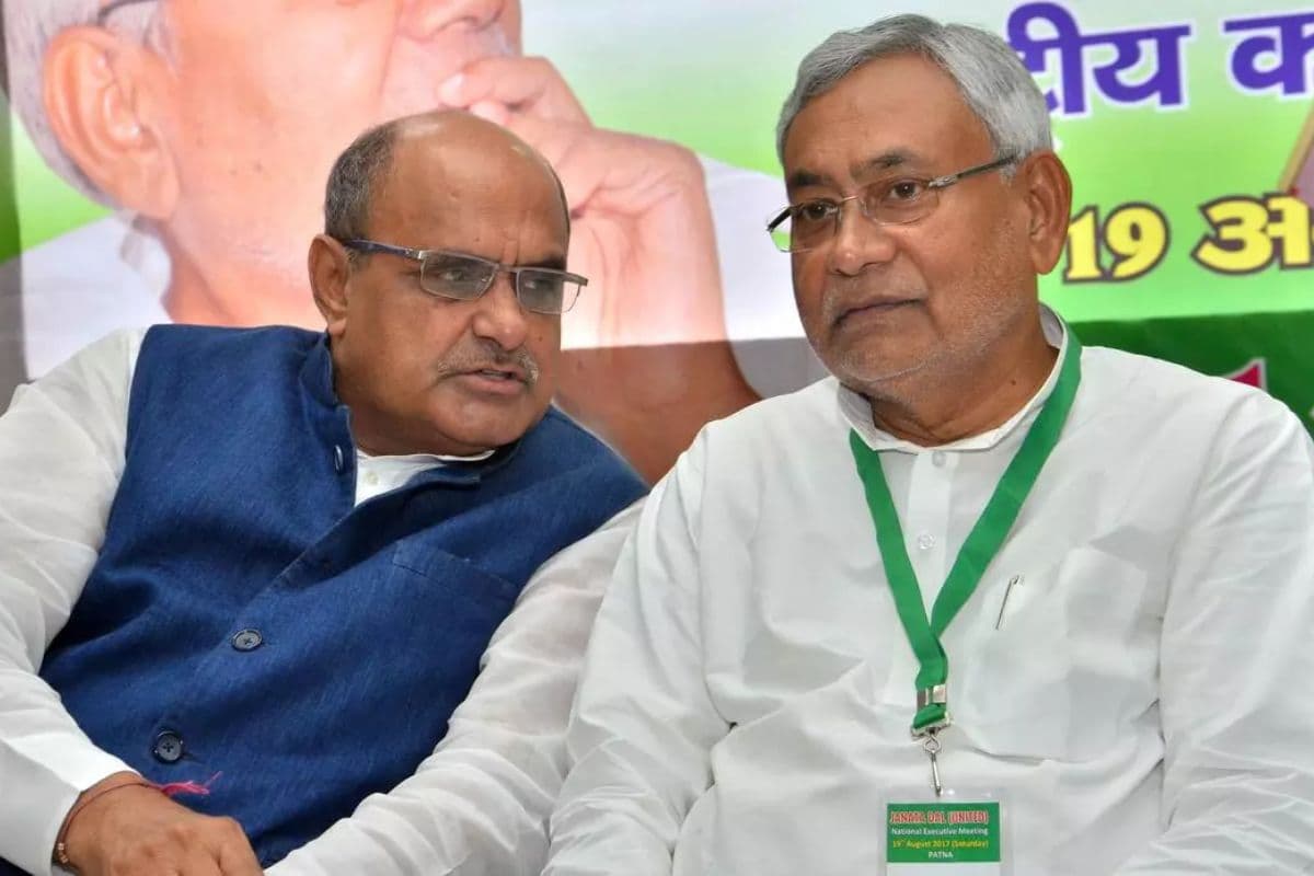 इंडी गठबंधन में लीडरशीप को लेकर मचे बवाल पर JDU ने साधा निशाना, कहा- हमें पहले से पता था… इंडी गठबंधन में लीडरशीप को लेकर मचे बवाल पर JDU ने साधा निशाना, कहा- हमें पहले से पता था…