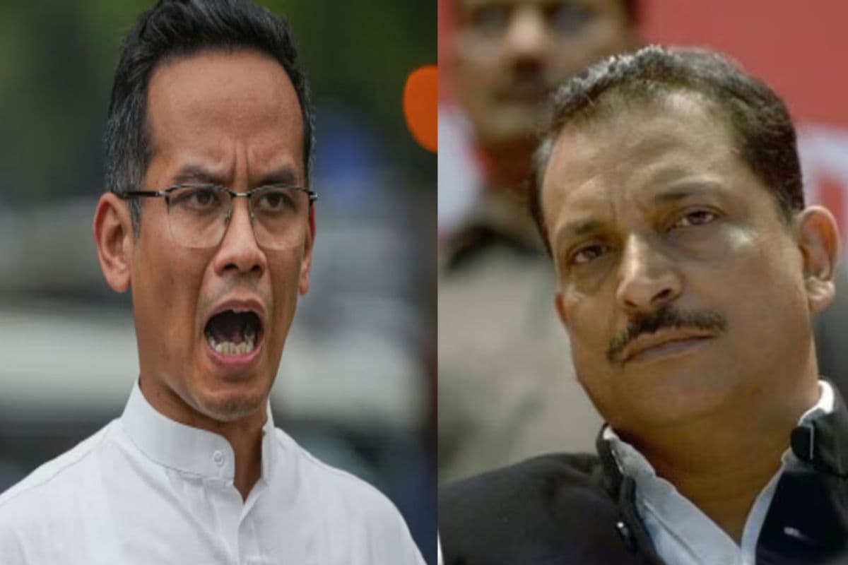 संसद में हंगामे पर गौरव गोगोई और राजीव प्रताप रूडी आमने-सामने, एक-दूसरे पर लगाए आरोप