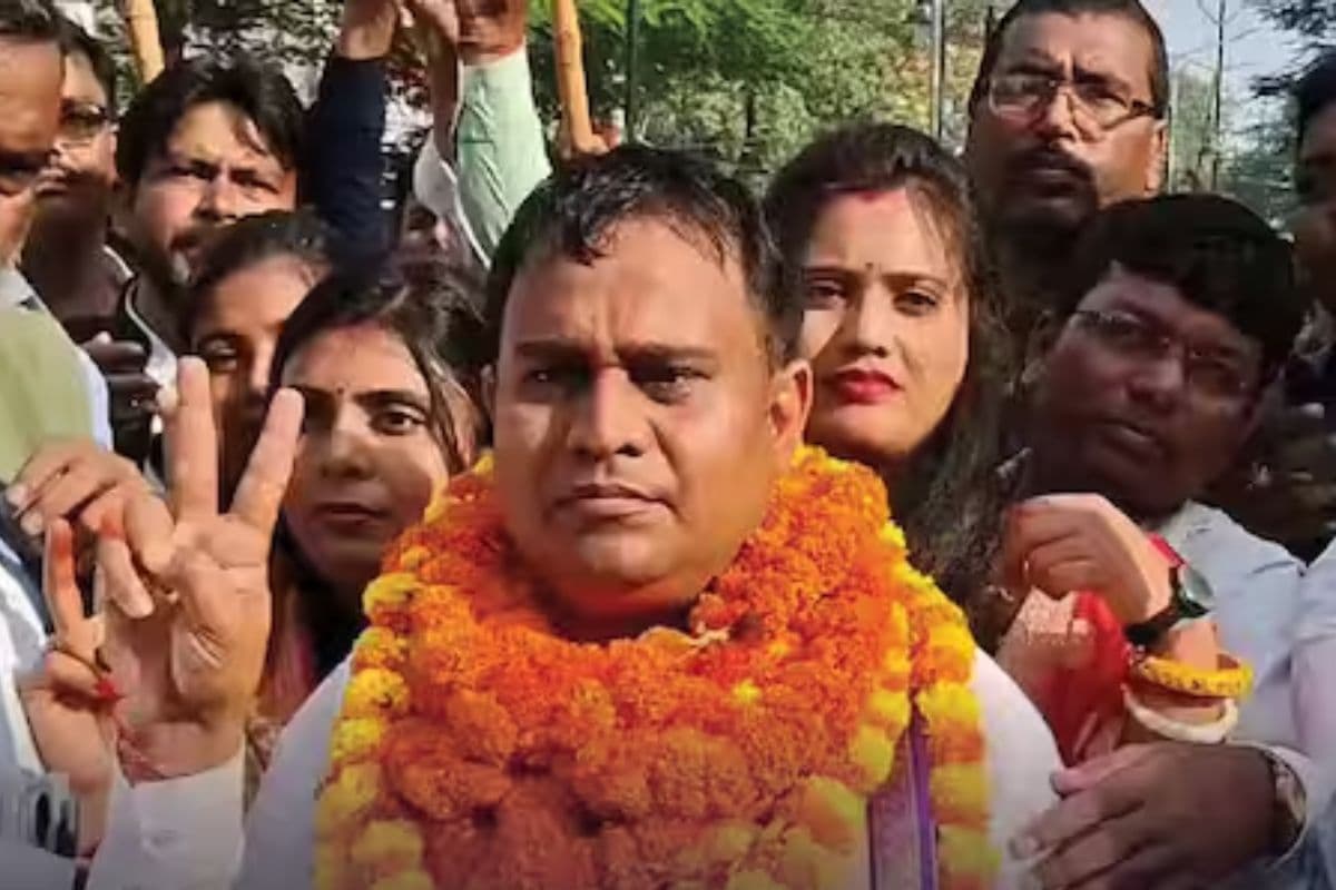 Bihar: एक प्रत्याशी ऐसा भी, नौकरी से हुए निलंबित, उपचुनाव में उतरे, फिर बन गए MLC
