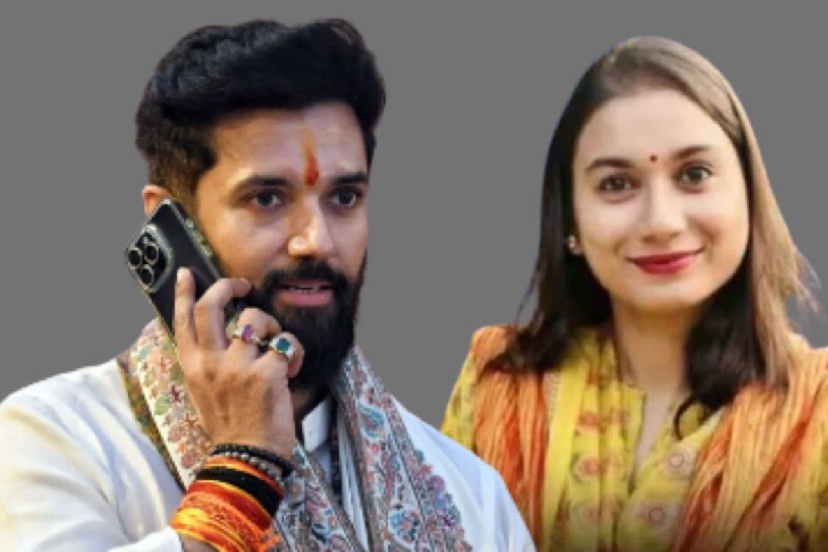 लालू यादव के बयान से चिराग के सांसद को आती है घिन, बोलीं- RJD प्रमुख ने महिलाओं को नीचा दिखाया