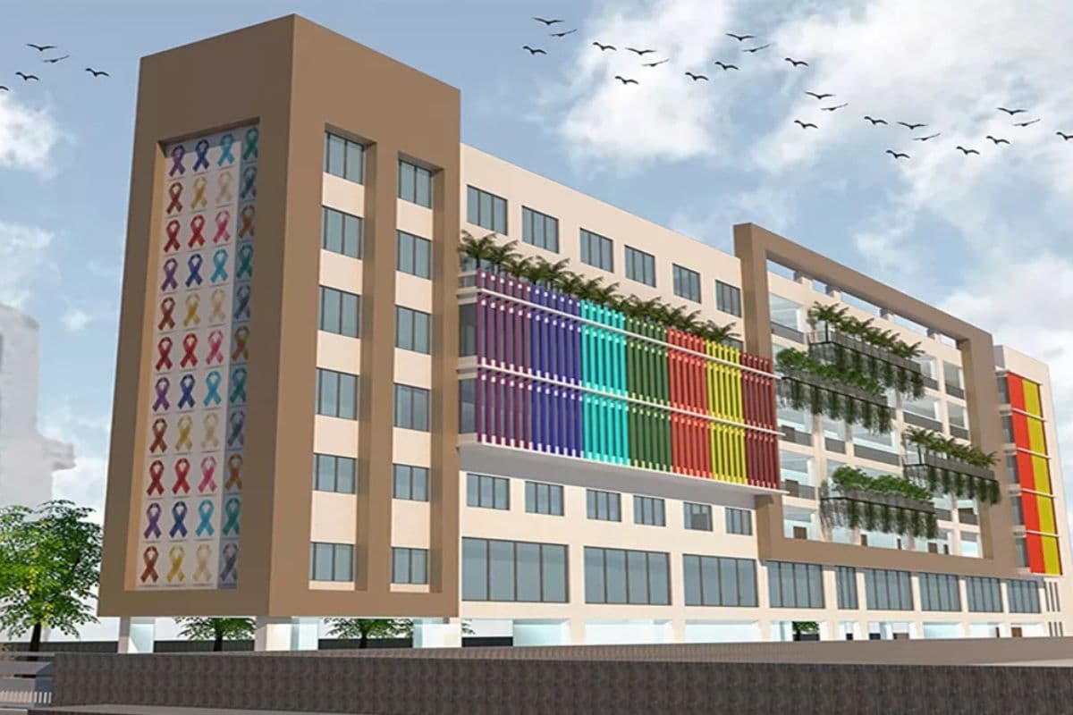 Bihar: पटना में बनेगा देश का पहला बच्चों के कैंसर का अस्पताल, CM नीतीश ने किया शिलान्यास, मुफ्त में होगा इलाज 