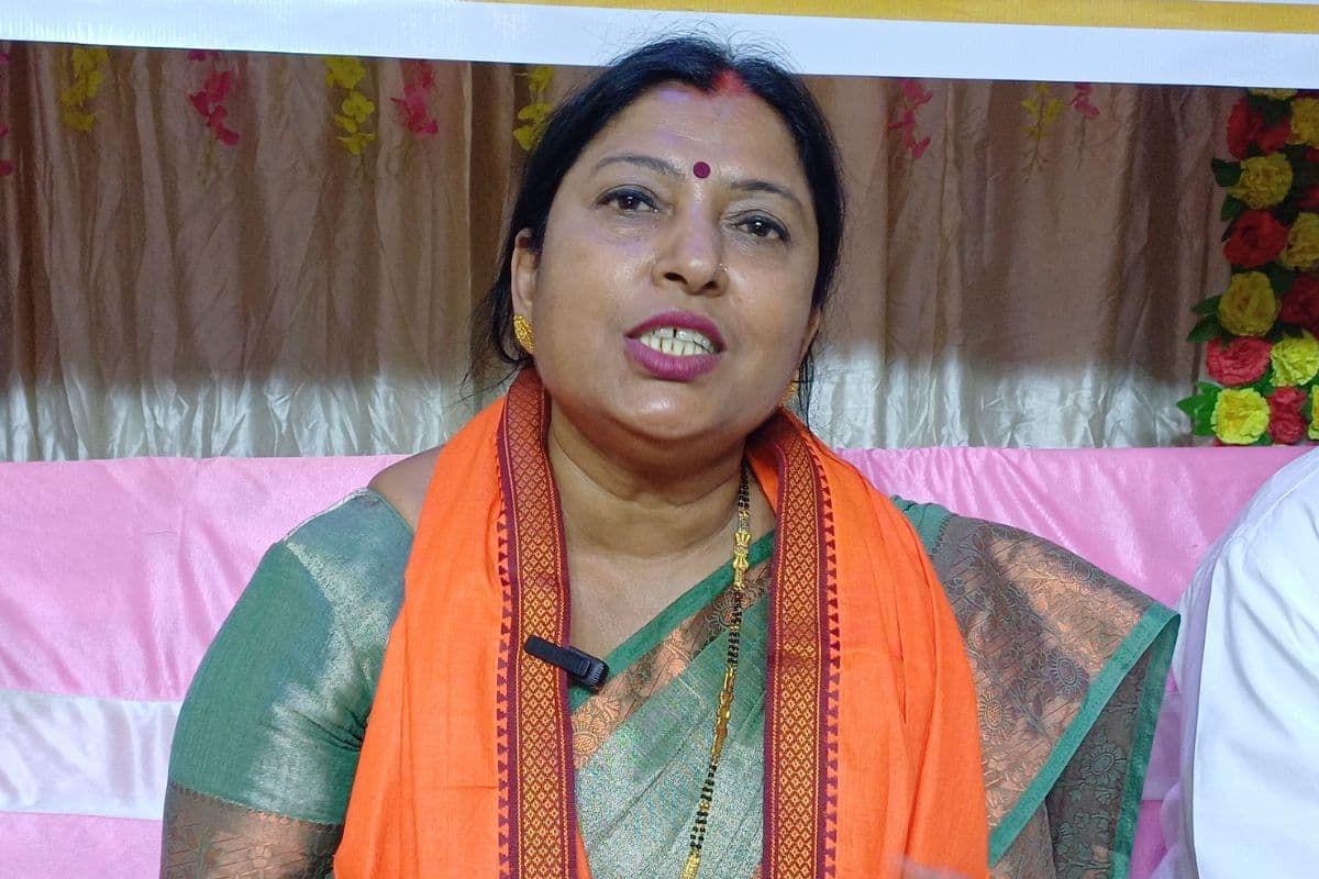 महिला अपमान होने पर चंडी का रूप लेती हैं,  लालू जी का अंत…, BJP सांसद का जोरदार हमला