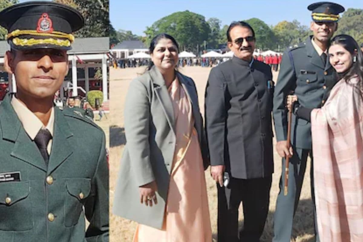 Gaya: बचपन में छिना पिता का साया, नाना के घर रहकर की पढ़ाई, बहन बनीं जज, भाई बना लेफ्टिनेंट