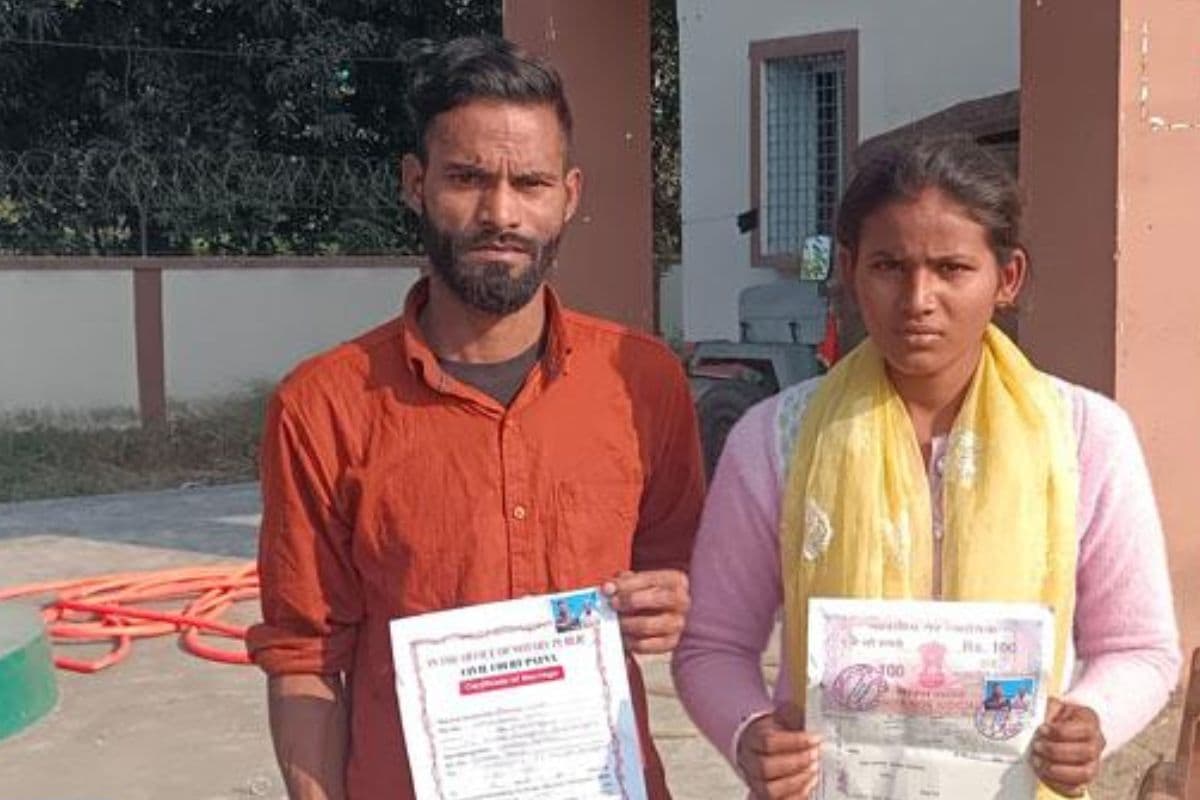 Jamui: घर से भागकर प्रेमी-जोड़े ने रचाई शादी, वापस लौटे तो घरवालों ने कर दी जमकर धुनाई