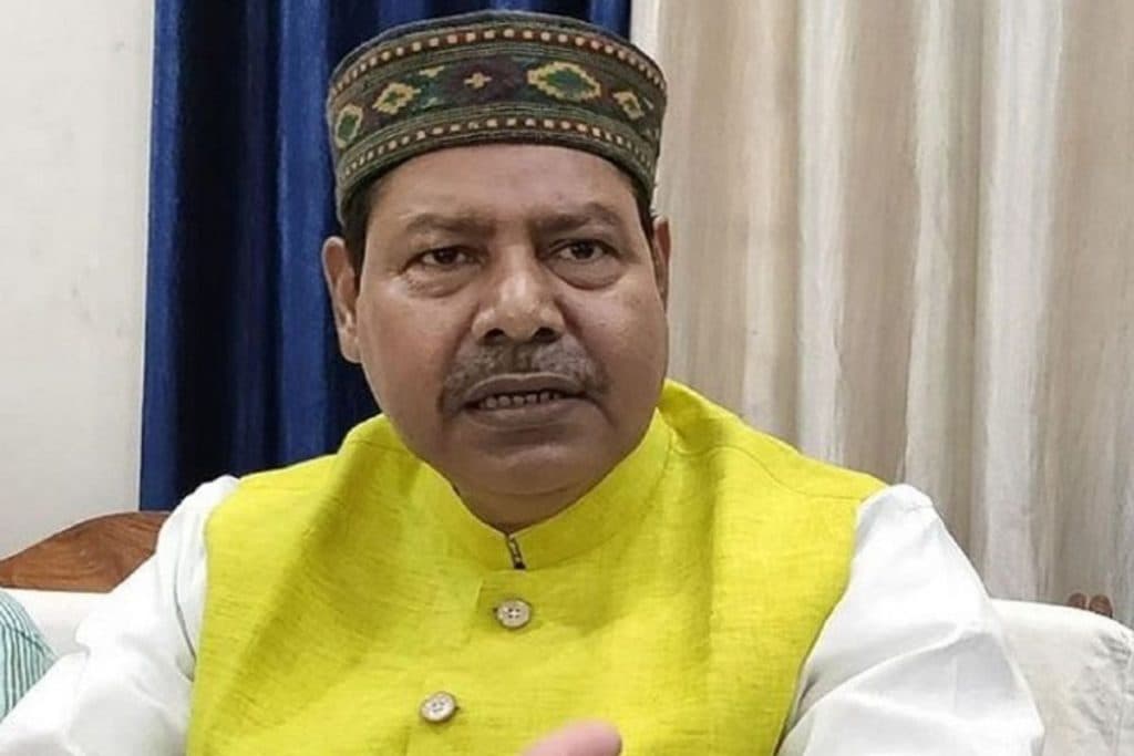 राजद विधायक भाई वीरेंद्र