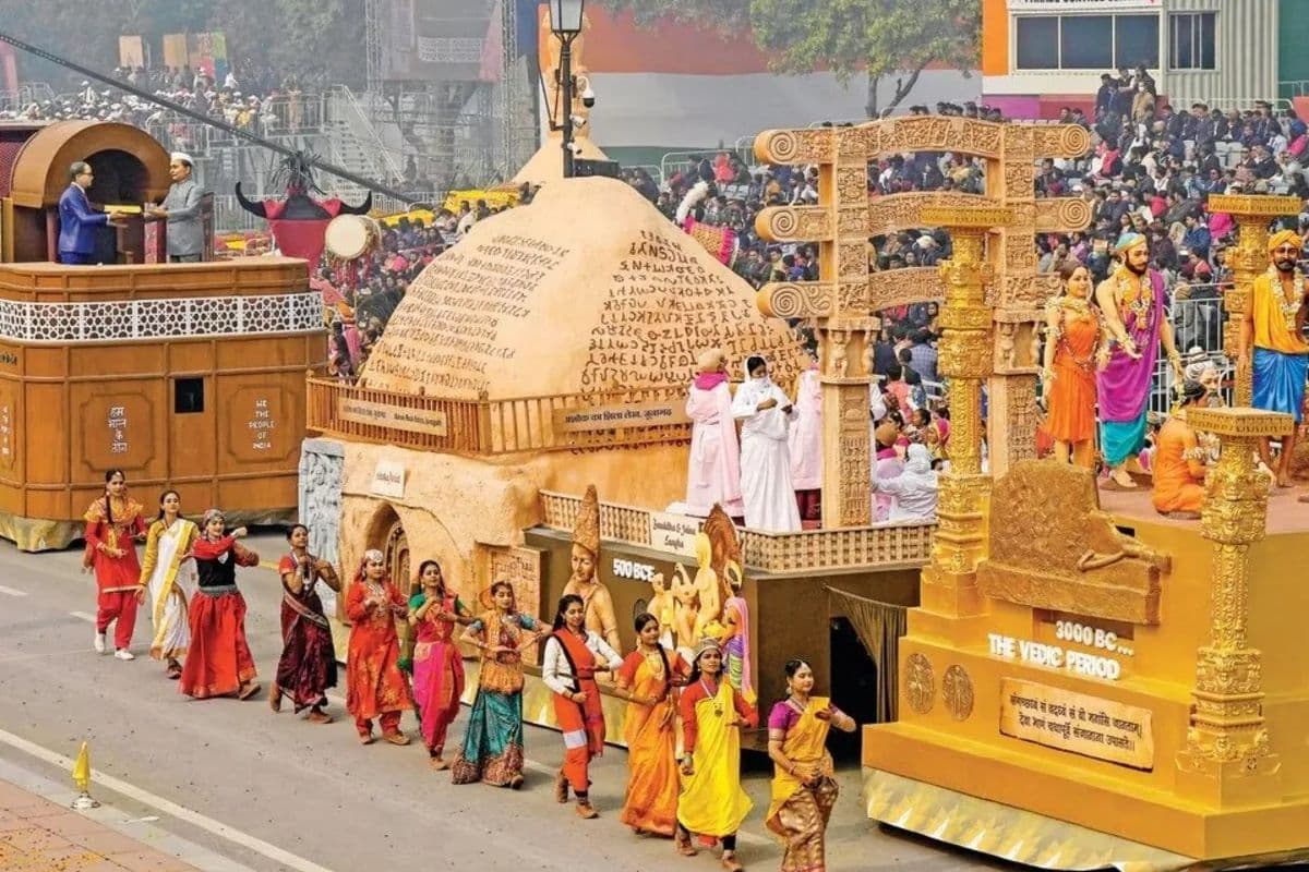 26 जनवरी की परेड में 8 साल बाद दिखेगी बिहार की झलक, रक्षा मंत्रालय ने झांकी को दी मंजूरी