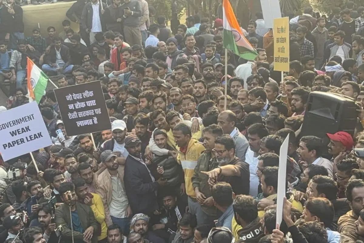 Patna: प्रशांत किशोर के खिलाफ FIR दर्ज, BPSC अभ्यर्थियों को उकसाने का लगा आरोप