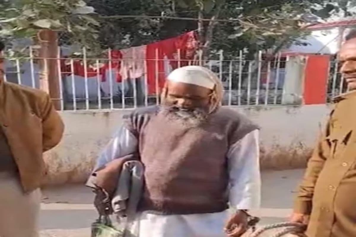 मुजफ्फरपुर में 16 साल की लड़की को लेकर 50 साल का मौलाना फरार, पुलिस ने किया गिरफ्तार