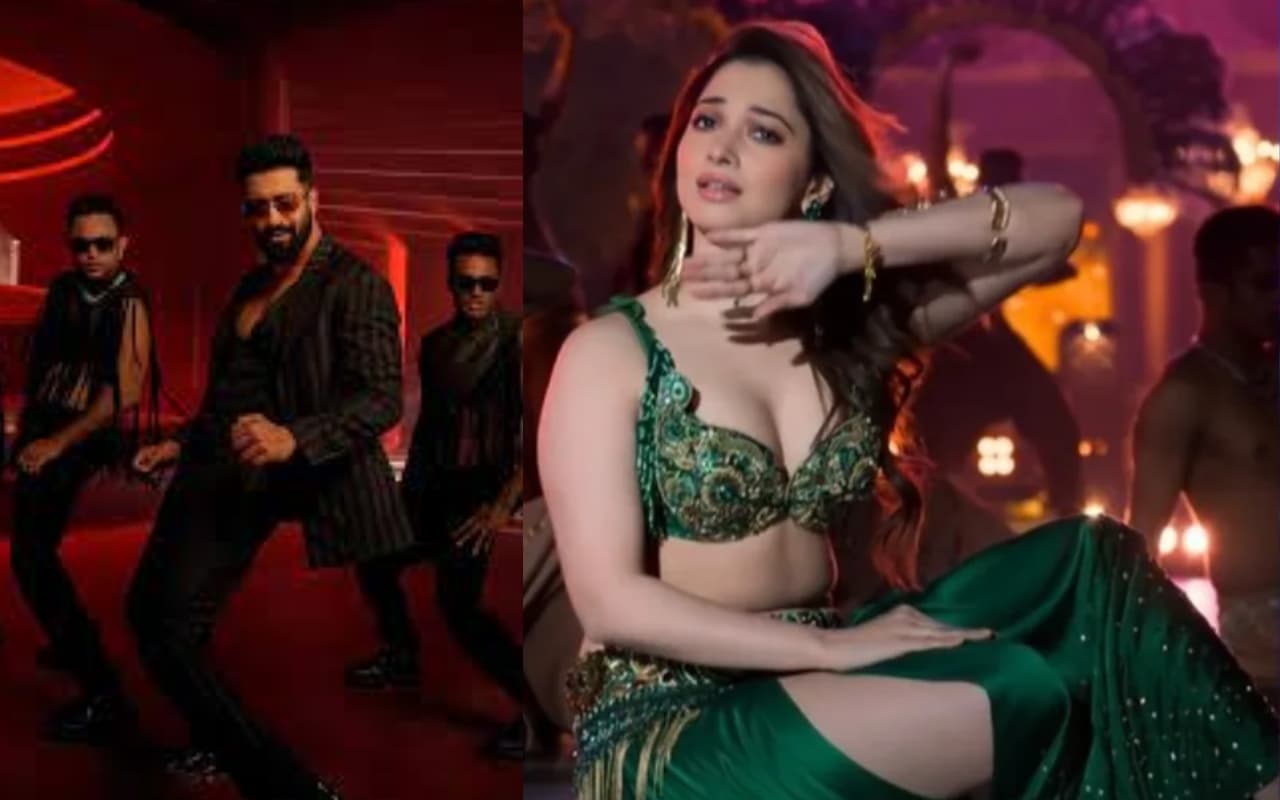 Look Back 2024: 'तौबा-तौबा' से लेकर 'आज की रात' तक, साल 2024 में इन गानों पर जमकर झूमे लोग, देखें लिस्ट