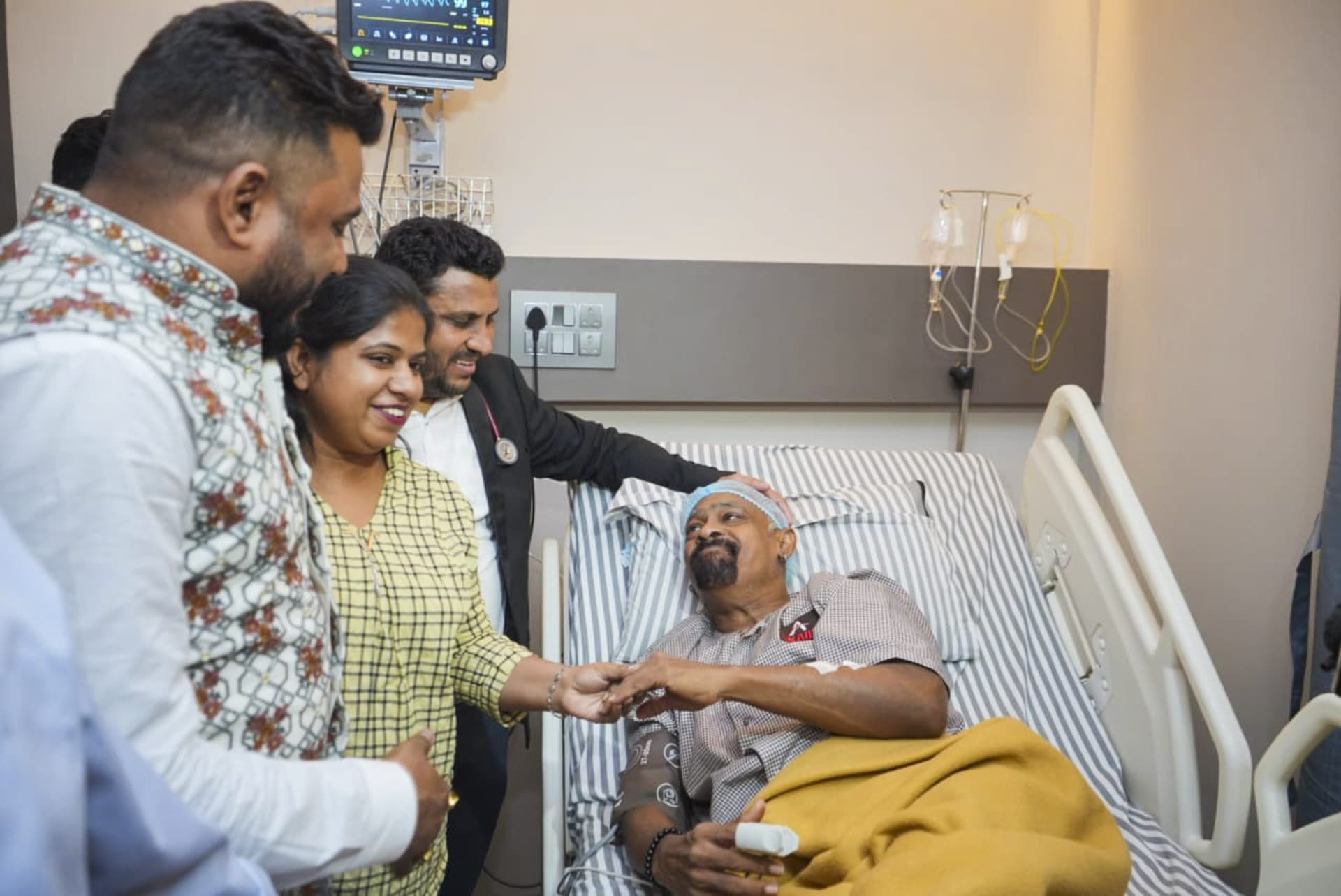 "दिमाग की हालत स्थिर नहीं", विनोद कांबली की हालत चिंताजनक, डॉक्टर ने दिया ताजा हेल्थ अपडेट