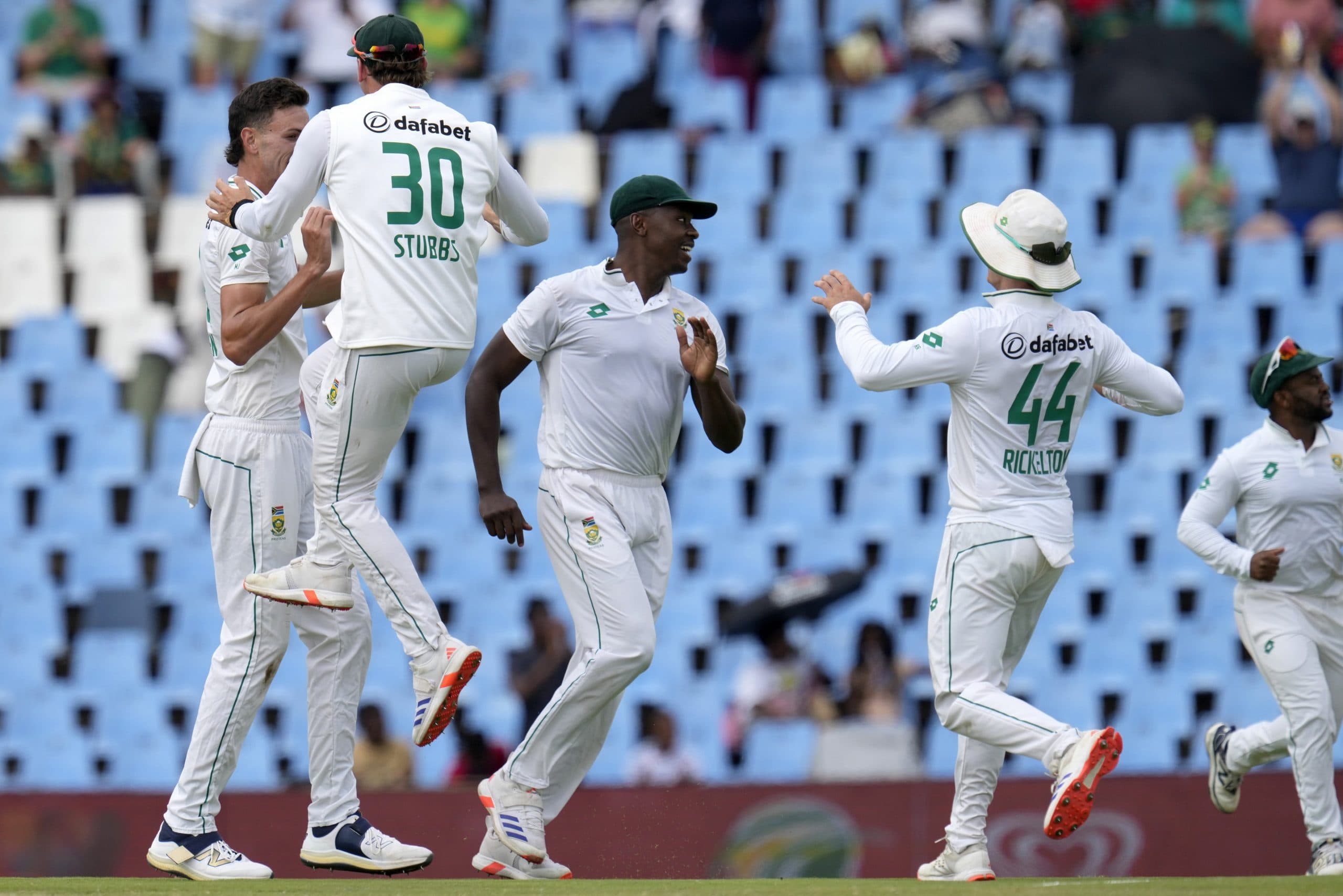 पाकिस्तान के मुंह से जीत छीनकर दक्षिण अफ्रीका WTC फाइनल में, अब भारत का क्या होगा