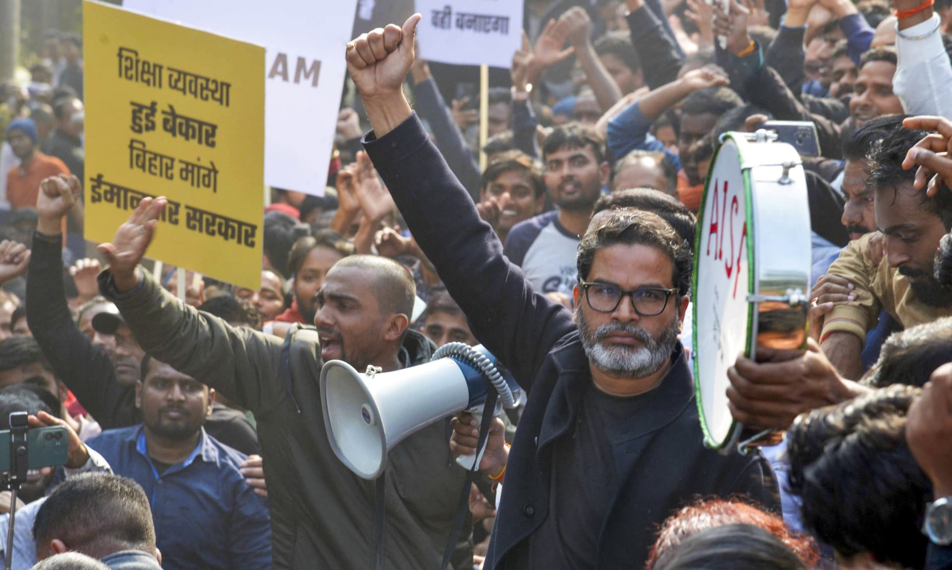 BPSC Students Protest Live : मुख्य सचिव से मिला छात्रों का डेलिगेशन, वार्ता को बताया संतोषप्रद