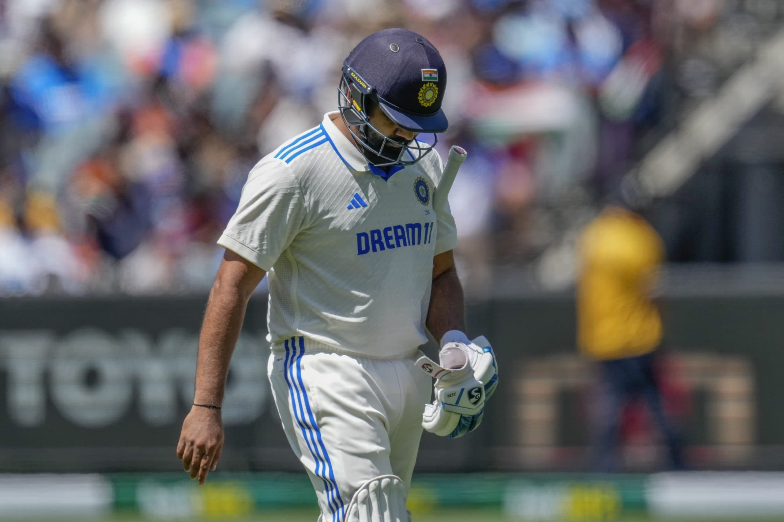 Rohit Sharma