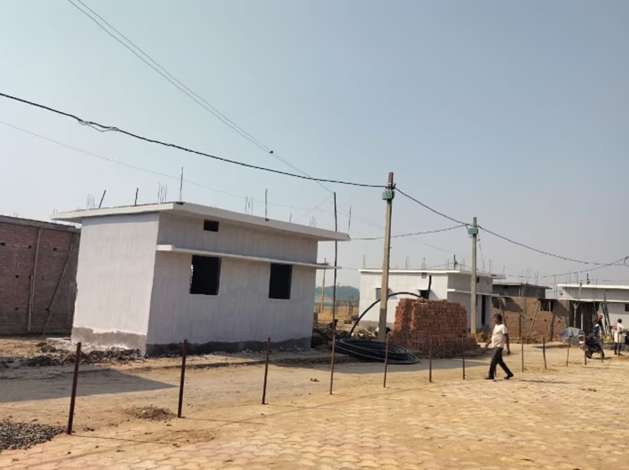 बिहार का पहला स्मार्ट विलेज बनकर तैयार, जनवरी में होगा लोकार्पित, जानें क्या है यहां की खूबियां